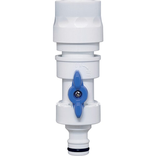 トラスコ中山 タカギ コック付きニップル(ご注文単位1個)【直送品】