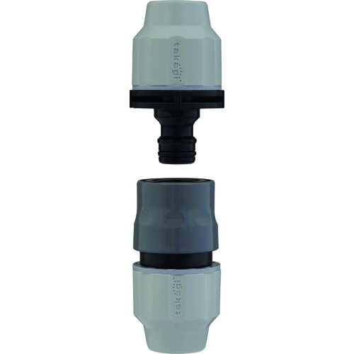 トラスコ中山 タカギ ラクロックパチットジョイント(ご注文単位1個)【直送品】