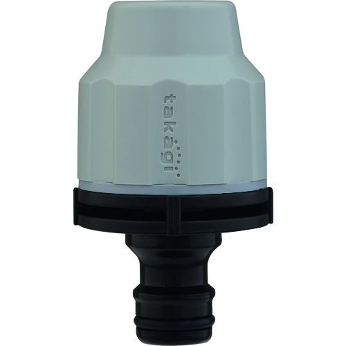 トラスコ中山 タカギ ラクロックジョイントニップル(ご注文単位1個)【直送品】