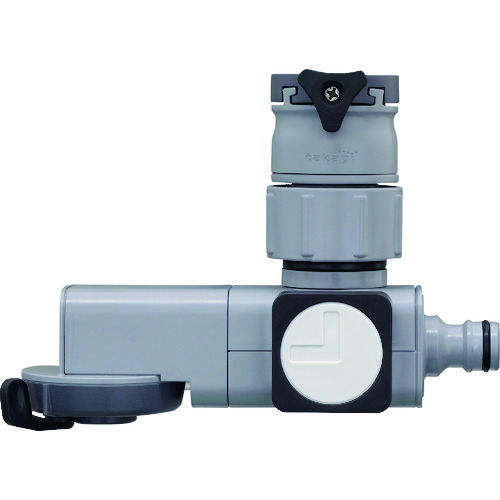 トラスコ中山 タカギ ラクロック蛇口分岐シャワー(ご注文単位1個)【直送品】