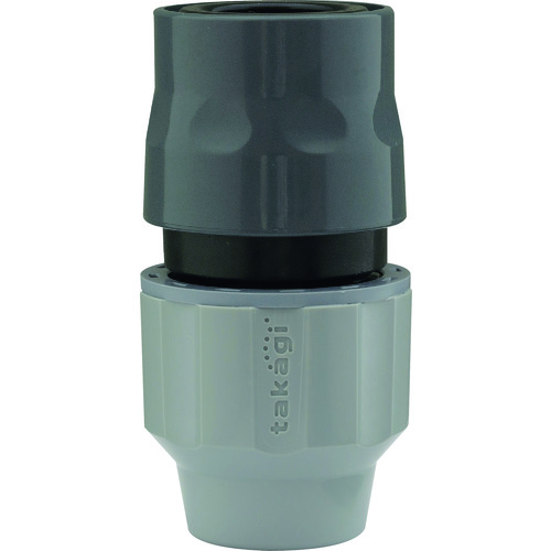 トラスコ中山 タカギ ラクロックコネクター(ご注文単位1個)【直送品】