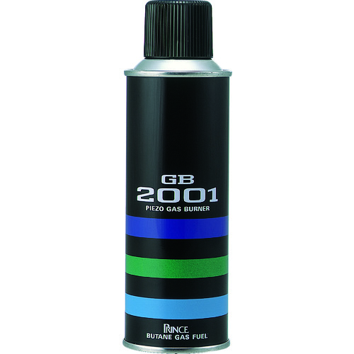 トラスコ中山 プリンス 共通ボンベ(ご注文単位1本)【直送品】