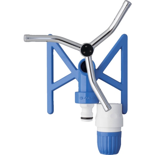 トラスコ中山 タカギ トリプルアームスプリンクラー(ご注文単位1個)【直送品】