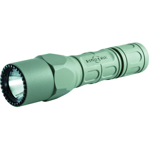 トラスコ中山 SUREFIRE LEDライト G2X-D-FG(ご注文単位1個)【直送品】