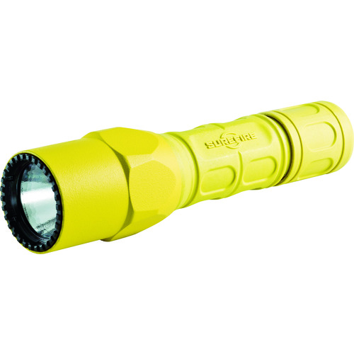 トラスコ中山 SUREFIRE LEDライト G2X-D-YL(ご注文単位1個)【直送品】