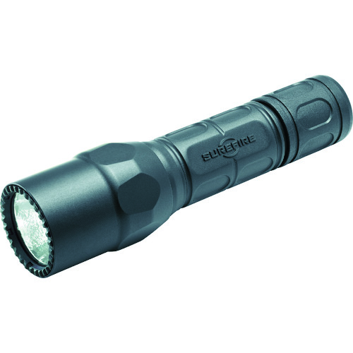 トラスコ中山 SUREFIRE LEDライト G2X-LE-BK(ご注文単位1個)【直送品】