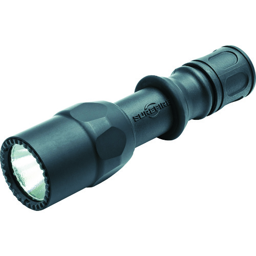 トラスコ中山 SUREFIRE LEDライト G2ZX-C-BK(ご注文単位1個)【直送品】