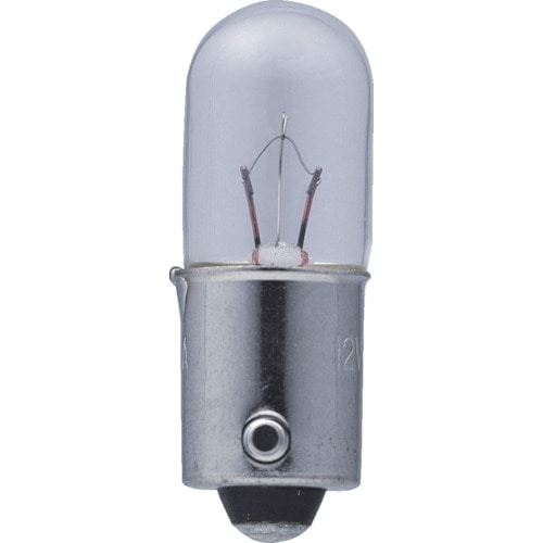 トラスコ中山 ELPA 小パネル球 202-0948(ご注文単位1パック)【直送品】