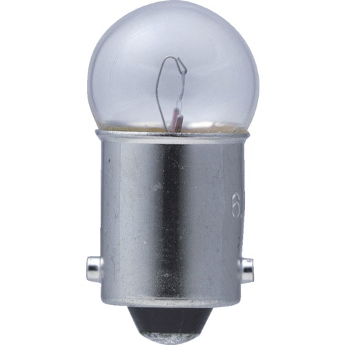 トラスコ中山 ELPA 小パネル球 202-0968(ご注文単位1パック)【直送品】