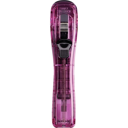 トラスコ中山 オート 3WAYガチャック ピンク(ご注文単位1パック)【直送品】