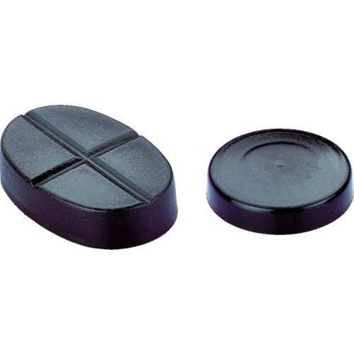 トラスコ中山 TRUSCO エホマクランプ PPパッド G40C用(ご注文単位1セット)【直送品】