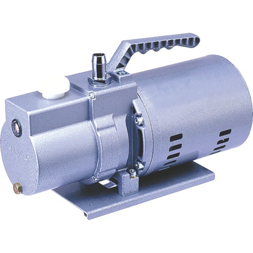 トラスコ中山 ULVAC 単相100V 油回転真空ポンプ 353-8729(ご注文単位1台)【直送品】