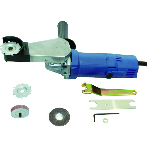 トラスコ中山 オートマック ゴーゼログラインダー 木材・プラスチック加工セット(ご注文単位1台)【直送品】