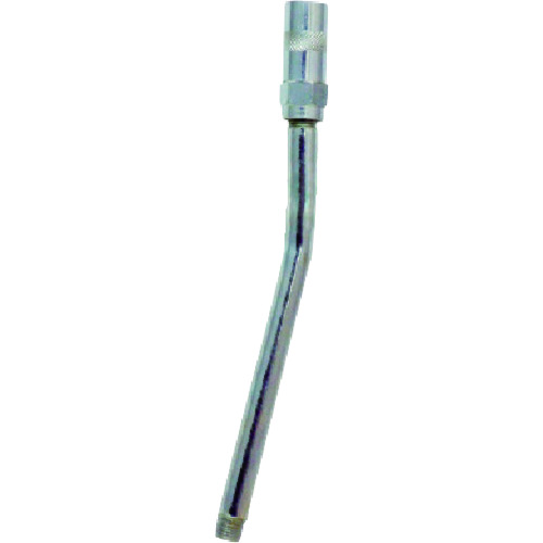 トラスコ中山 エーゼット 標準曲げノズルチャッキング式170mm(ご注文単位1本)【直送品】