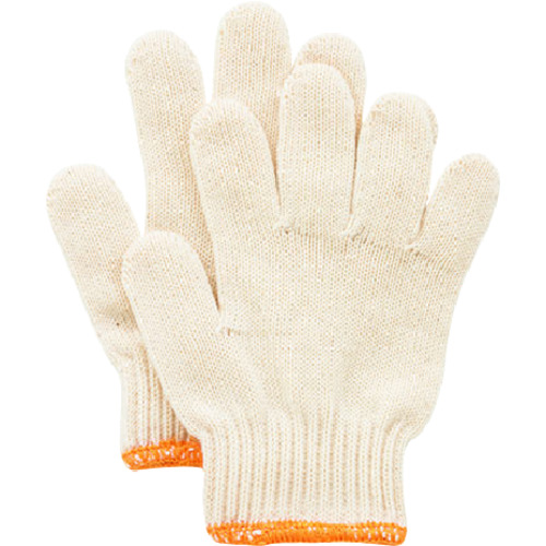 トラスコ中山 おたふく G-639 こどもてぶくろ 綿100% SS(ご注文単位1組)【直送品】