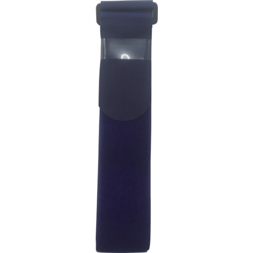 トラスコ中山 ユタカメイク マジックテープ 結束テープ 50mm巾×1550mm コンイロ(ご注文単位1本)【直送品】