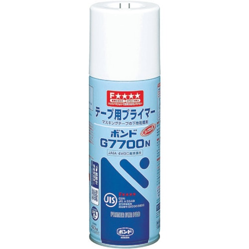 トラスコ中山 コニシ ボンドG7700N 430ml(エアゾール) #63727(ご注文単位1本)【直送品】