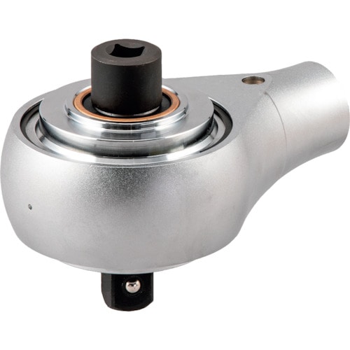 トラスコ中山 KTC 倍力レンチ 倍率5 最大入力トルク200N・m 出力部差込角25.4mm(ご注文単位1台)【直送品】