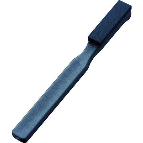 トラスコ中山 TRUSCO ハンドラッパー 黒 超精密仕上げ用 #1000(ご注文単位1本)【直送品】