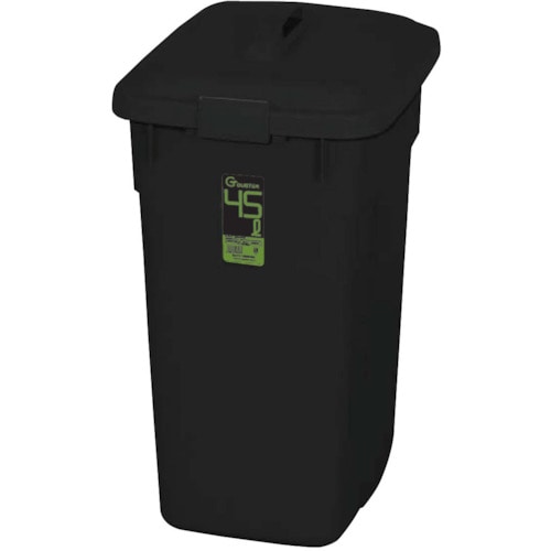 トラスコ中山 積水 Gダスター角型#45フタ ペールタイプ（ご注文単位1個）【直送品】