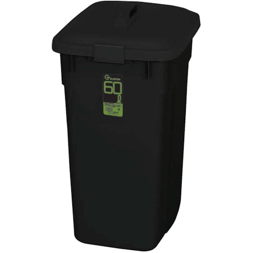 トラスコ中山 積水 Gダスター角型#60フタ ペールタイプ（ご注文単位1個）【直送品】