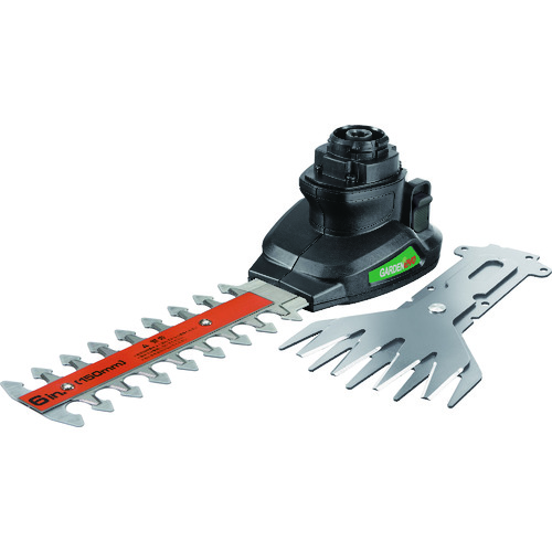 トラスコ中山 B/D 2in1ガーデンヘッド(ご注文単位1個)【直送品】