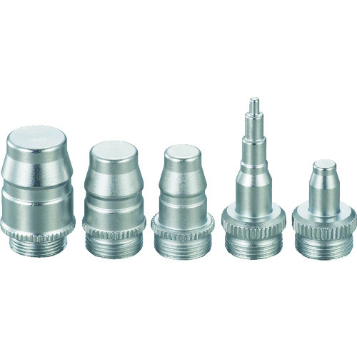 トラスコ中山 TRUSCO GF45-16用スエジアダプター 5個セット(ご注文単位1セット)【直送品】