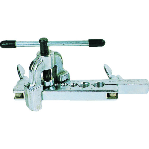 トラスコ中山 TRUSCO 45°ミリサイズ フレア(ご注文単位1台)【直送品】