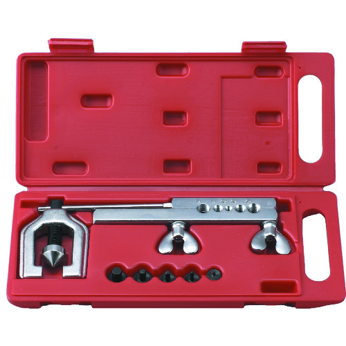 トラスコ中山 TRUSCO 45°ダブルフレアセット(ご注文単位1セット)【直送品】