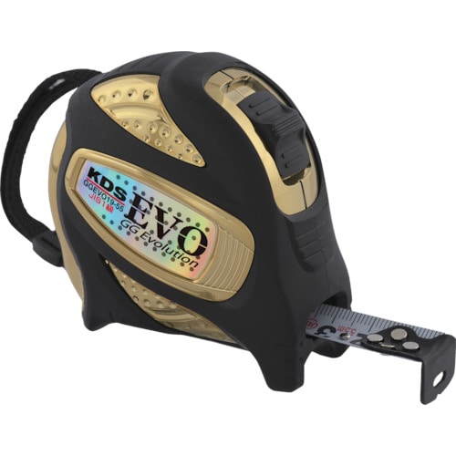 トラスコ中山 KDS ダブルジーEVО19巾 5.5m(ご注文単位1個)【直送品】