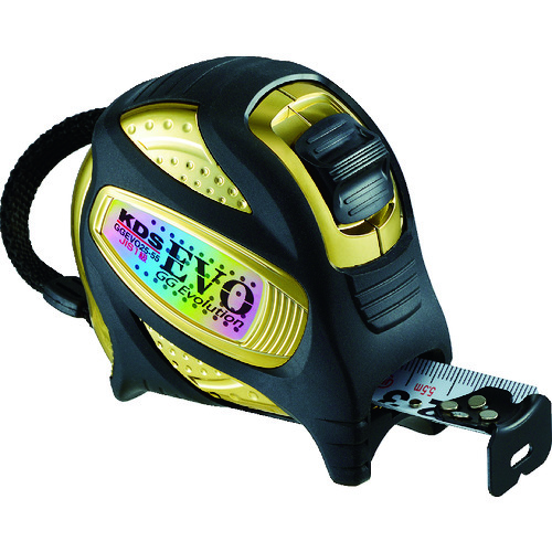 トラスコ中山 KDS ダブルジーEVО25巾 5.5m(ご注文単位1個)【直送品】