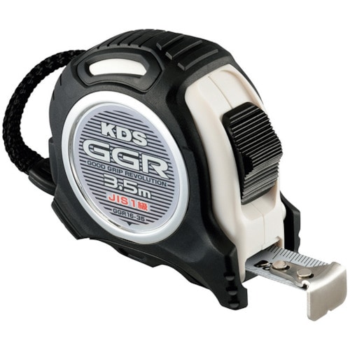 トラスコ中山 KDS GGR16巾3.5m厚爪ミリ数字(ご注文単位1個)【直送品】