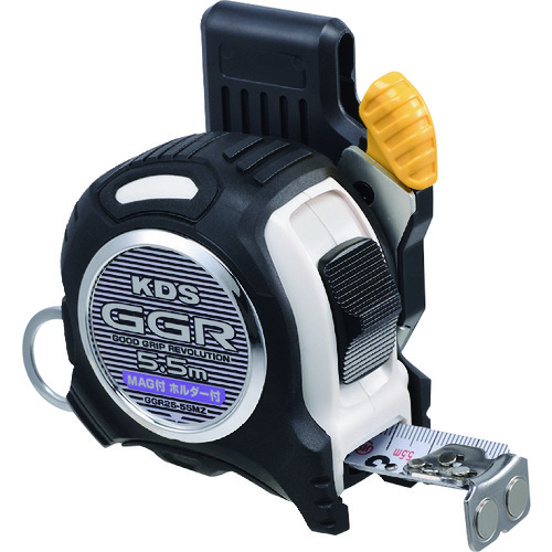 トラスコ中山 KDS GGR25巾5.5mマグ厚爪ホルダー付(ご注文単位1個)【直送品】