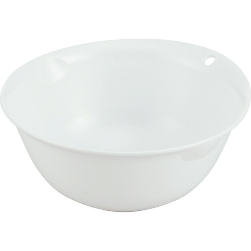 トラスコ中山 リス H&Hボール24 ホワイト(ご注文単位1個)【直送品】