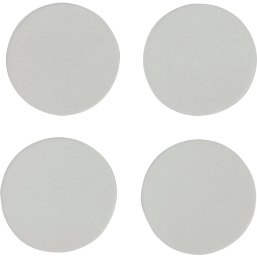 >トラスコ中山 WAKI ソファーすべり止め 45mm丸 4個入り(ご注文単位1袋)【直送品】