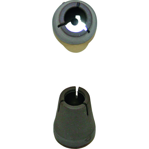 トラスコ中山 WAKI ワイドフェルトキャップスリム S 4個入り(ご注文単位1パック)【直送品】