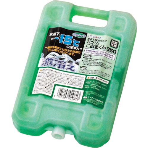 トラスコ中山 JEJアステージ I.BEAM ガツントコオルクン 350(ご注文単位1個)【直送品】