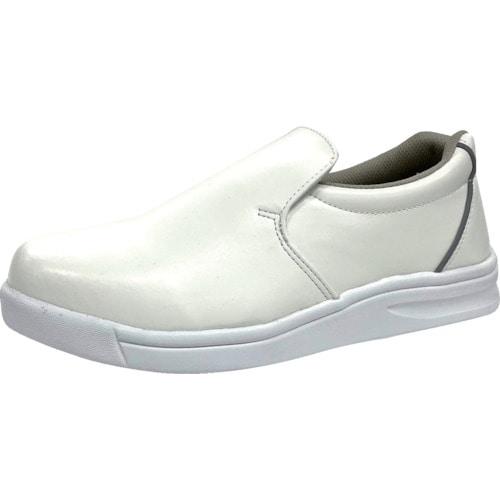 トラスコ中山 ノサックス グリップキング 白 26.5CM(ご注文単位1足)【直送品】