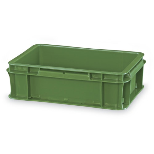 トラスコ中山 積水 グリーンレーベルコンテナ GL-321(ご注文単位1個)【直送品】