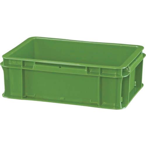 トラスコ中山 積水 グリーンレーベルコンテナ GL-321.5(ご注文単位1個)【直送品】