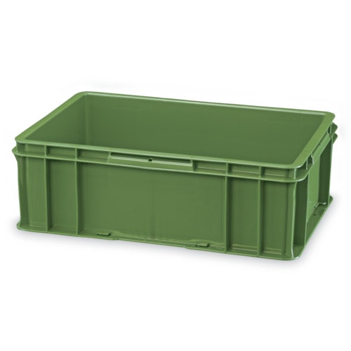 トラスコ中山 積水 グリーンレーベルコンテナ GL-531.5(ご注文単位1個)【直送品】