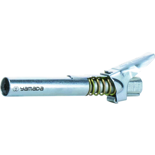 トラスコ中山 ヤマダ GLC-70L グリースロックカプラー ロング(ご注文単位1個)【直送品】