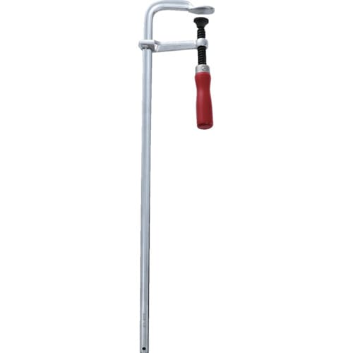 トラスコ中山 TRUSCO Lクランプ軽量型 最大口開500mmX深さ80mm(ご注文単位1個)【直送品】