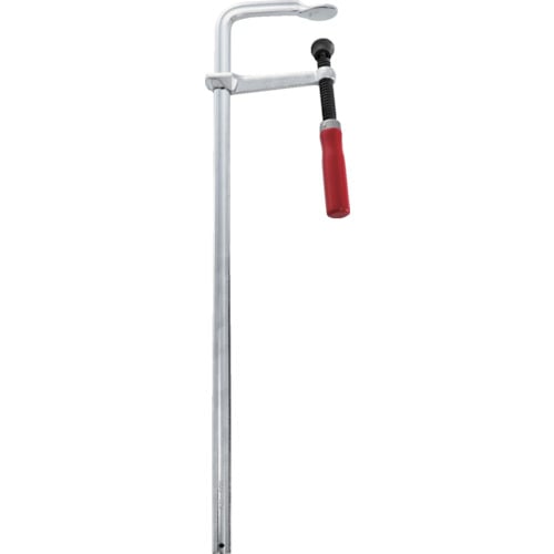 トラスコ中山 TRUSCO Lクランプ標準型 最大口開600mmX深さ120mm(ご注文単位1個)【直送品】