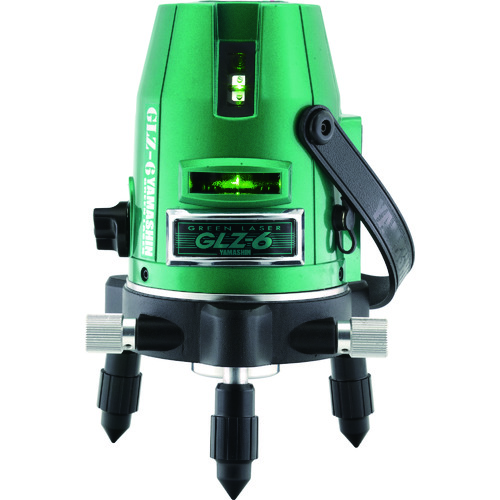 トラスコ中山 YAMASIN グリーンレーザー 834-5533(ご注文単位1セット)【直送品】