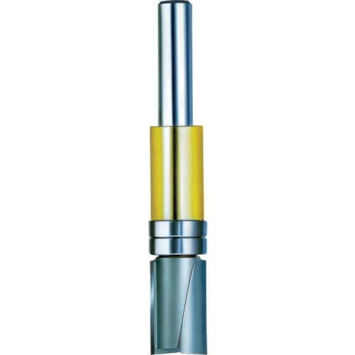 トラスコ中山 大日商 ガイドベアリング付ストレートビット 6×10M15(ご注文単位1本)【直送品】