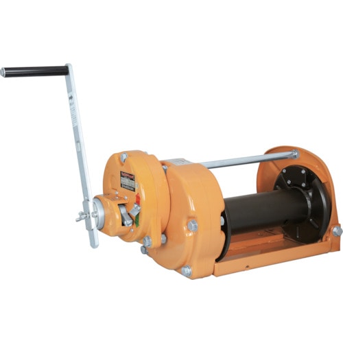 トラスコ中山 マックスプル 手動ウインチ 109-1751(ご注文単位1台)【直送品】