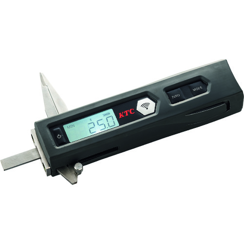 トラスコ中山 KTC ブレーキパッドゲージ 高さ27mm(ご注文単位1個)【直送品】