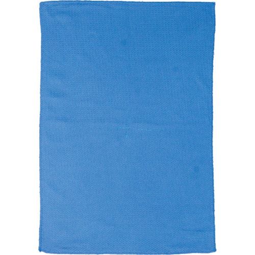 トラスコ中山 aisen 美ステンクロス ブルー(ご注文単位1枚)【直送品】