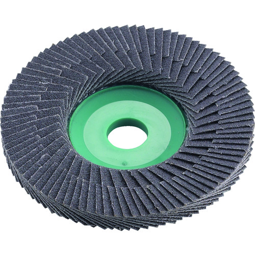 トラスコ中山 TRUSCO GPトップ25 アランダム Φ100 (5枚入) #400 400#(ご注文単位1箱)【直送品】